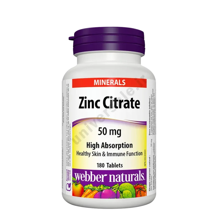 we38-545748547541574 زینک سیترات وبر نچرالز