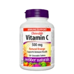 ویتامین سی وبر نچرالز