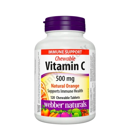 ویتامین سی وبر نچرالز