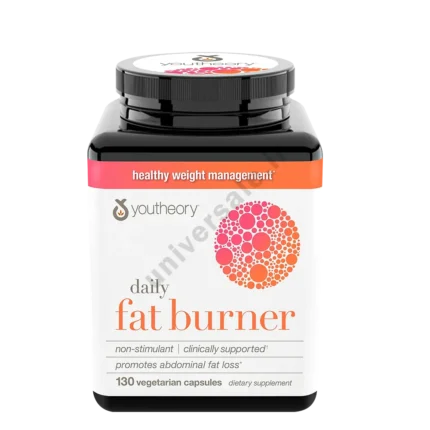 چربی سوز یوتئوری 130 تایی