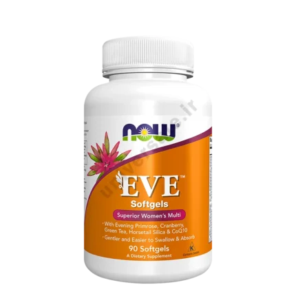 مولتی ویتامین ناو مخصوص خانم ها