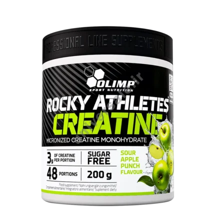 کراتین راکی اتلیتس الیمپ